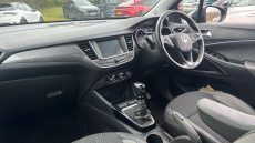 Vauxhall Crossland X 1.2T ecoTec [110] Elite 5dr [6 Speed] [S/S] Petrol Hatchback
